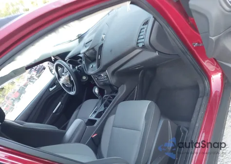 2018 Ford Escape Se из США, поврежденный, VIN 1FMCU9GD7J4B67475